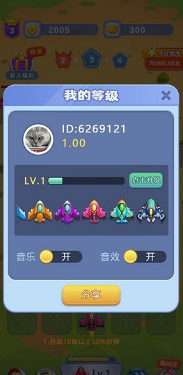 开心小飞机-图1