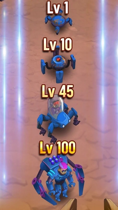 矿工乱斗星球-图3