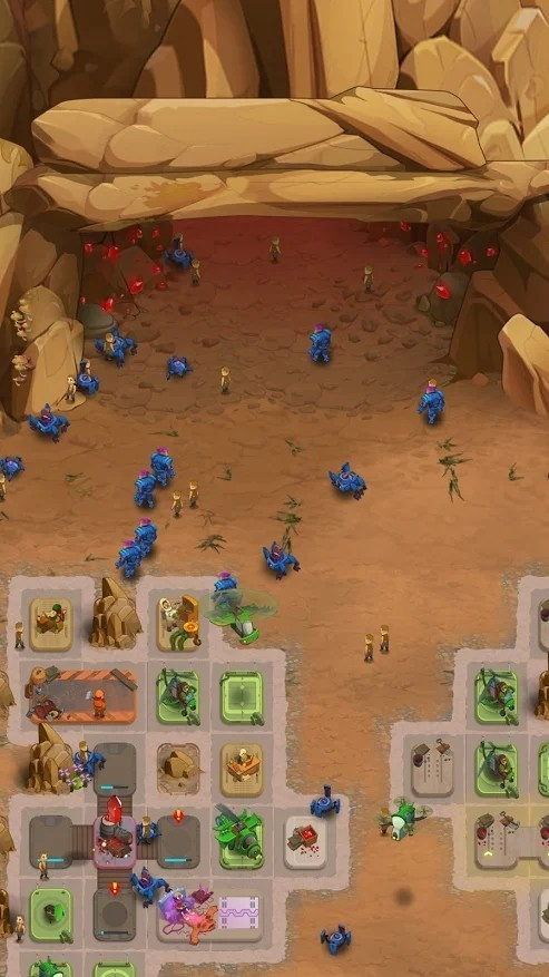 矿工乱斗星球-图2