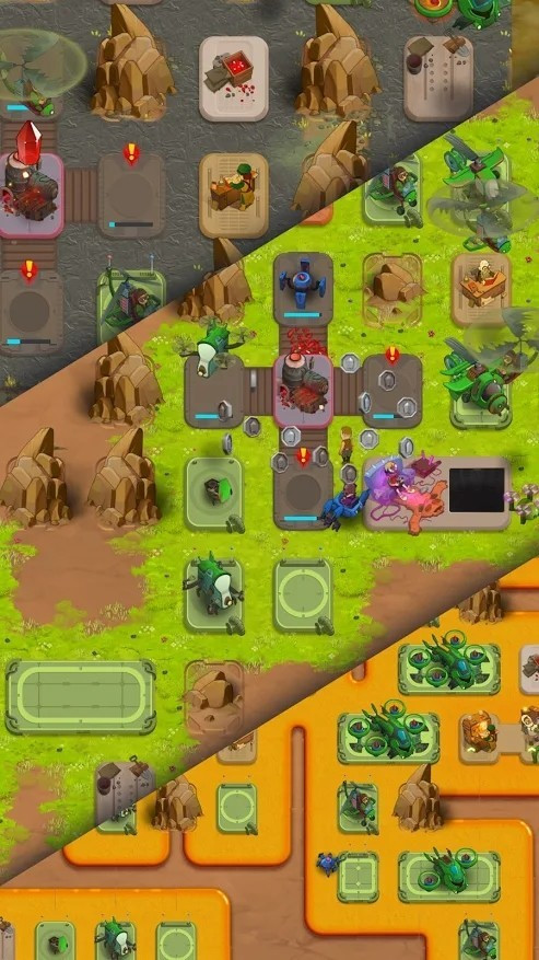 矿工乱斗星球-图1