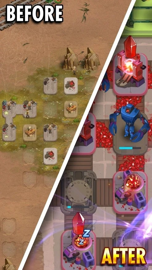 矿工乱斗星球-图4