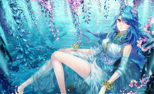 斗罗大陆终极斗罗中的美女图片 斗罗大陆终极斗罗中的美女图片