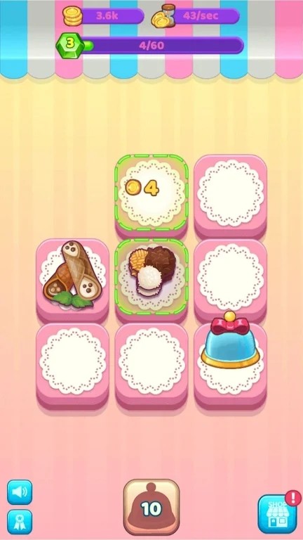 合并蛋糕 合并蛋糕