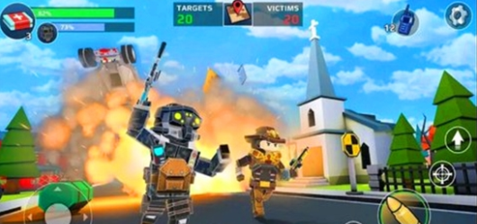 吃鸡行动特战使命-图1