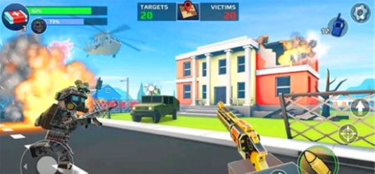 吃鸡行动特战使命-图2