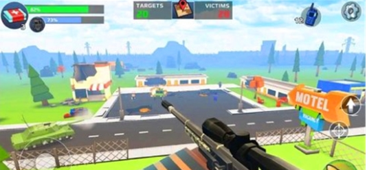 吃鸡行动特战使命-图3