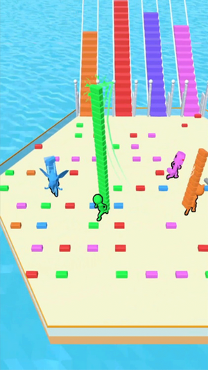 火柴人竞速大乱斗-图2