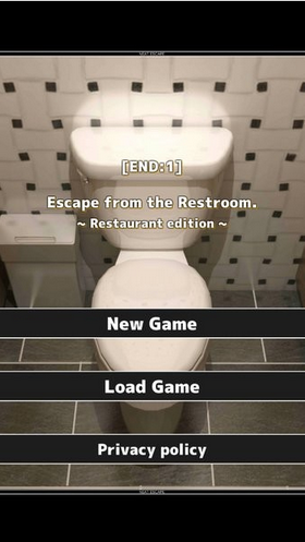 厕所逃脱解谜大作战-图1