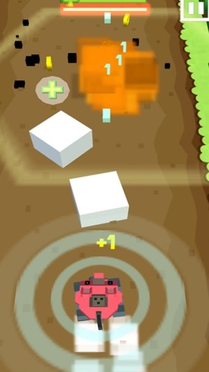 炸裂吧坦克 炸裂吧坦克