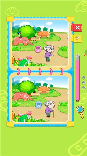 宝宝玩找茬-图2