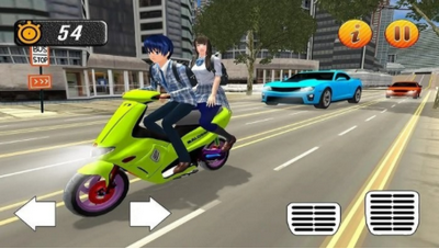 高校男生生活模拟器汉化版 高校男生生活模拟器汉化版