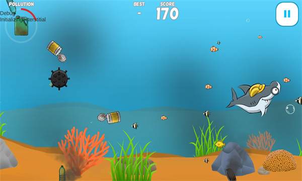 海洋垃圾清洁工-图2