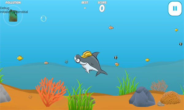 海洋垃圾清洁工 海洋垃圾清洁工