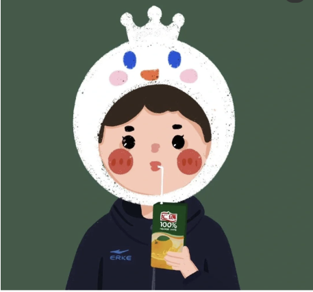 蜜雪冰城鸿星尔克情侣头像 蜜雪冰城鸿星尔克情侣头像