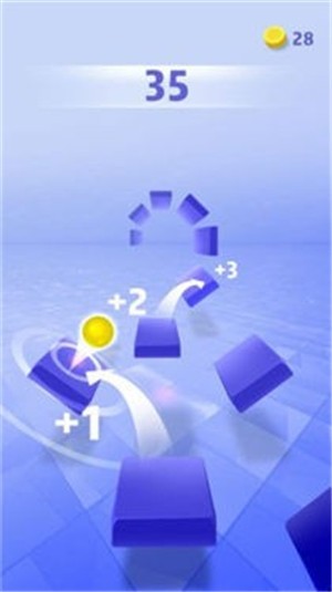 球球疯狂跳跃-图1