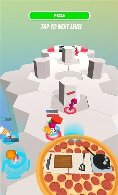 烹饪团队大乱斗-图2