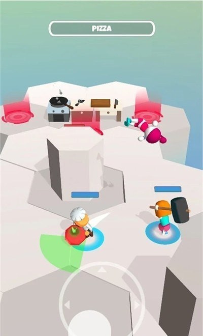 烹饪团队大乱斗-图3