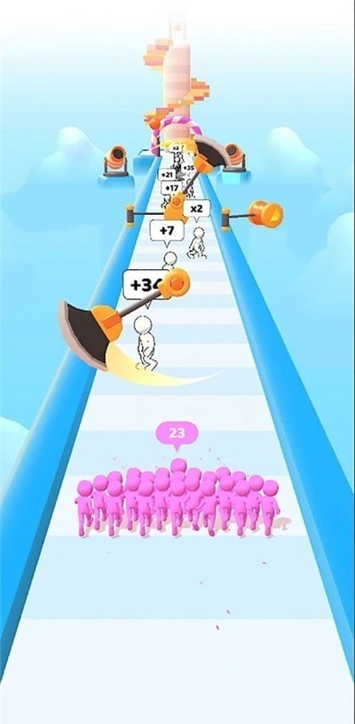 时间停止跑酷 时间停止跑酷