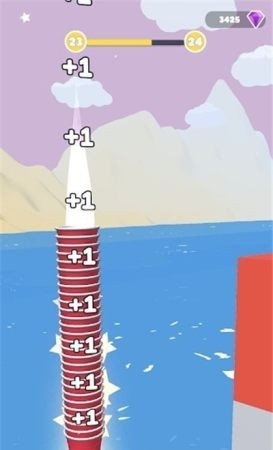 纸杯叠叠跑 纸杯叠叠跑