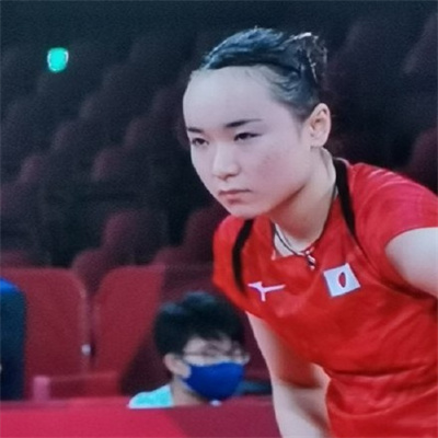 伊藤美诚表情包图片大全 伊藤美诚表情包图片大全