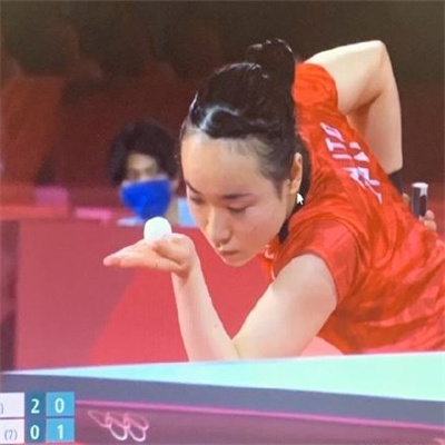 伊藤美诚表情包图片大全 伊藤美诚表情包图片大全