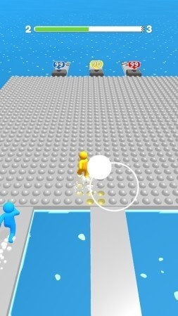 疯狂造桥达人-图1