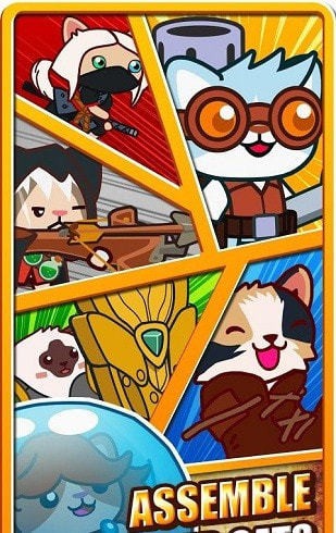 卡托皮娅拉什贝塔汉化版 卡托皮娅拉什贝塔汉化版