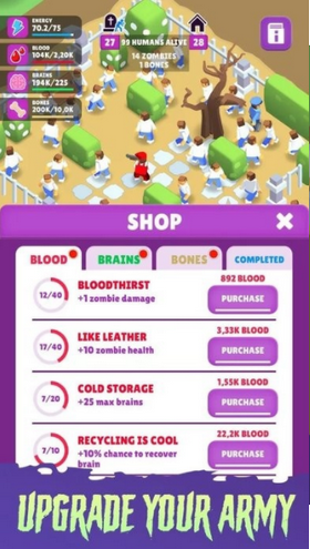 僵尸城市大师无敌版-图2