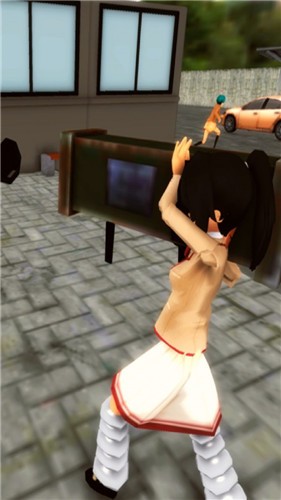 小忍校园模拟器-图4