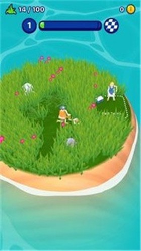 割草机大师 割草机大师