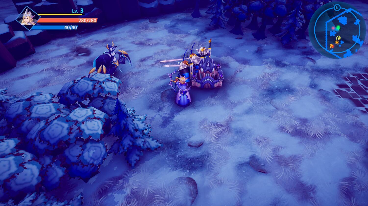 物质与魔法 物质与魔法