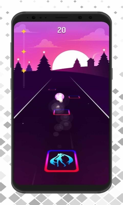 初音未来节奏跳跃 初音未来节奏跳跃