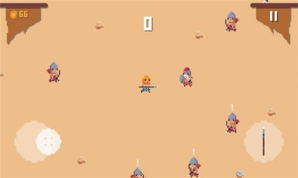 终极角斗士-图1