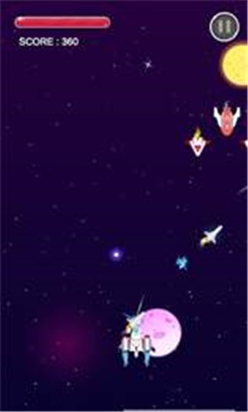 太空战斗时刻 太空战斗时刻