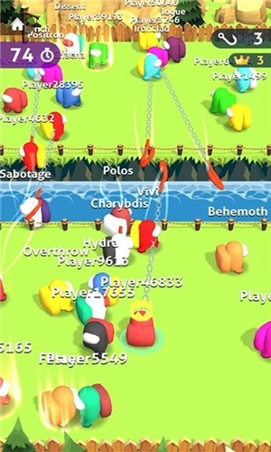 荒野精英小队 荒野精英小队