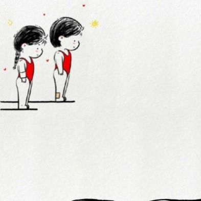 2021奥运会情侣头像图片 2021奥运会情侣头像图片