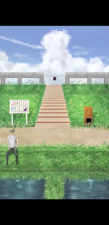 逃脱游戏烟花的记忆