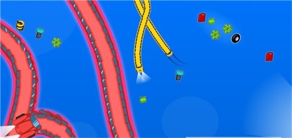 贪吃车战场 贪吃车战场