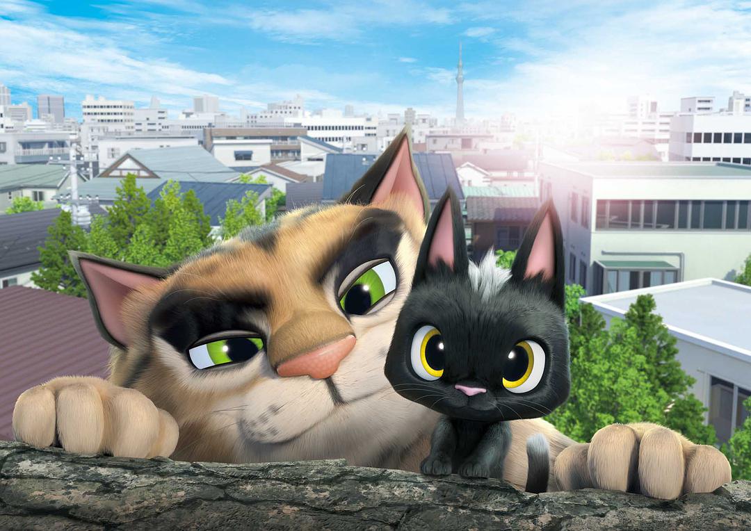 黑猫鲁道夫中文版 黑猫鲁道夫中文版