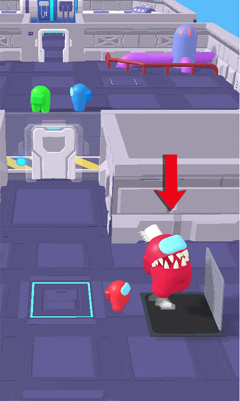 太空狼人杀大冒险 太空狼人杀大冒险