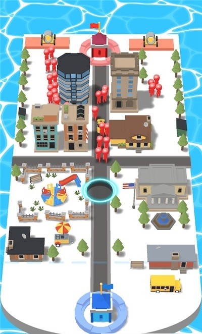 黑洞疯狂吞噬-图1