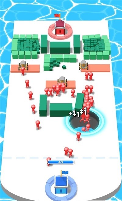 黑洞疯狂吞噬-图2