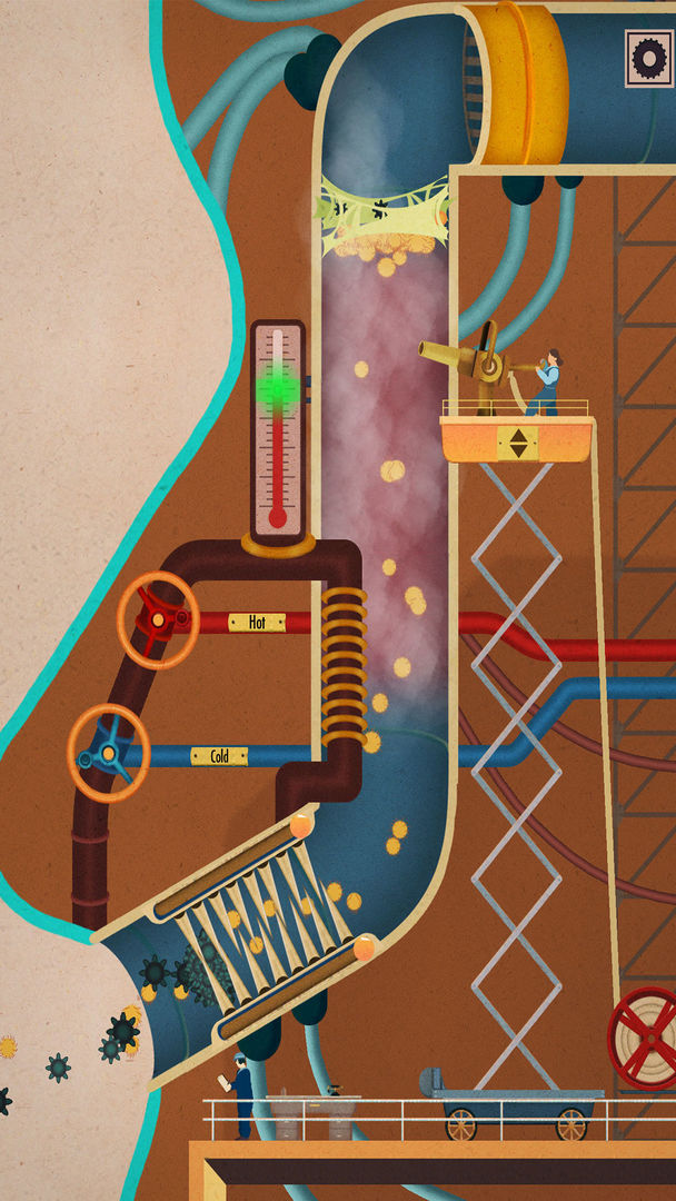 人体工厂汉化版-图2