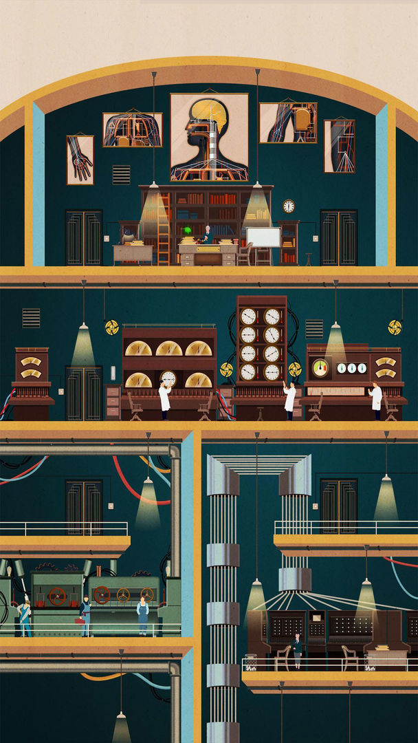 人体工厂汉化版-图4