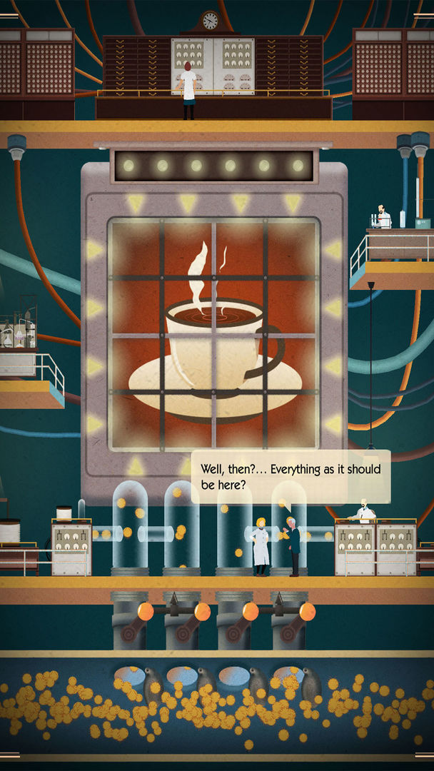 人体工厂汉化版-图3