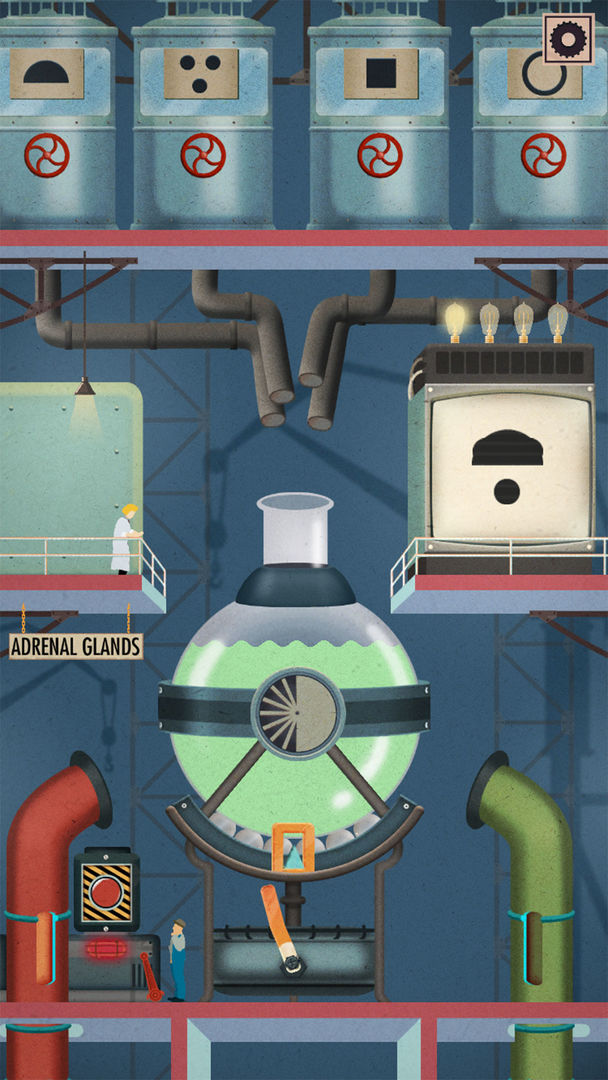 人体工厂汉化版 人体工厂汉化版