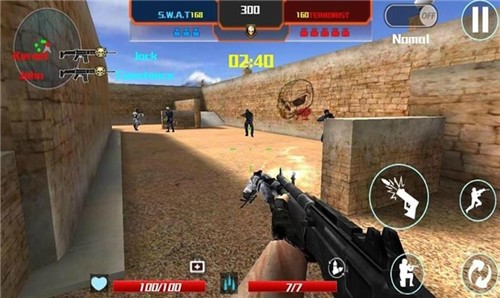 反恐精英模拟器 反恐精英模拟器