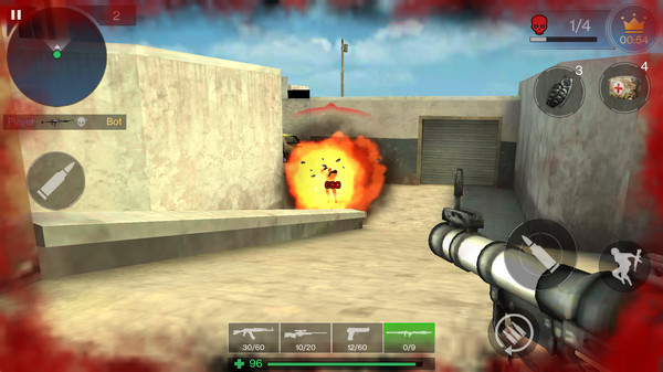 反恐致命一击 反恐致命一击