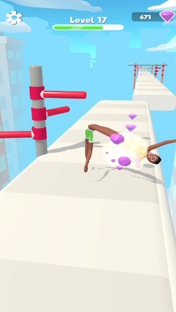 沙雕橡皮人-图1