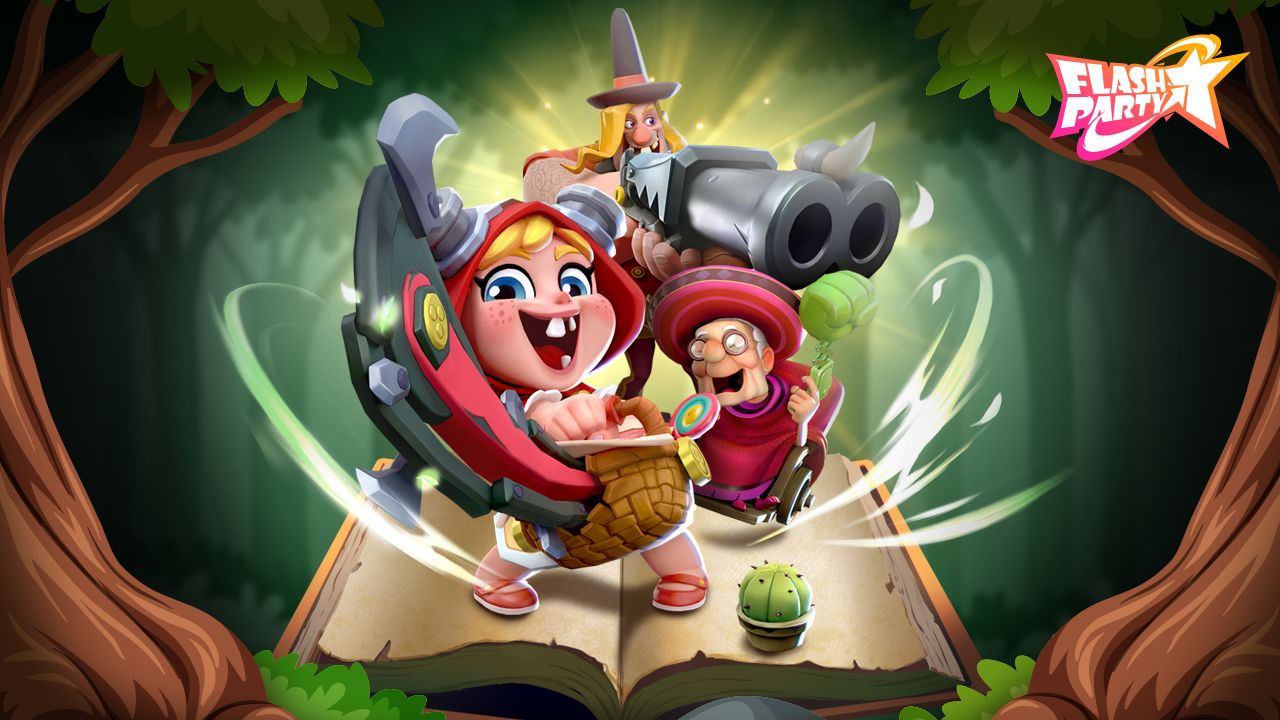 Flash Party最新版 Flash Party最新版